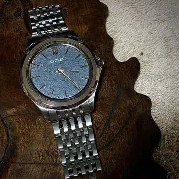 새상품급 CITIZEN 에코 드라이브 원 AR5004-59H