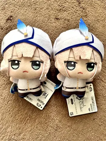 Fate/Grand Order SD 인형 vol.5 네모 2개 세트