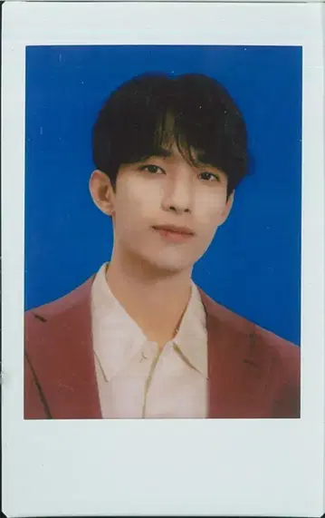 SEVENTEEN DK BE THE SUN 인스턴트 포토