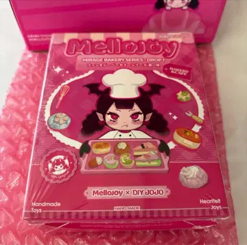 Mellojoy Mirage Bakery Series - Drop 1