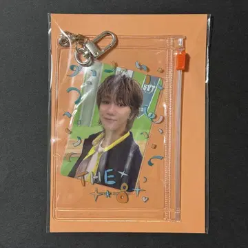 SEVENTEEN 민하오 케렌 2025 키링 트레카