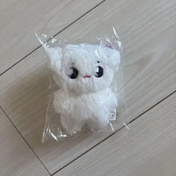nct 127 태용 10cm 봉제 인형 툥냥이