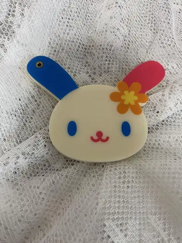 Sanrio 우사하나 거울