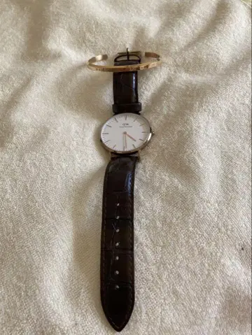 Daniel Wellington 시계, 뱅글