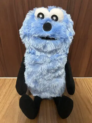[새상품] 퍼펫 스 앉은 자세 BIG 봉제 인형 스