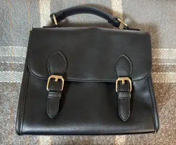 [ WEGO ] 사첼 이타 숄더 블랙