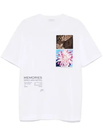 DRIES VAN NOTEN 25SS 티셔츠 M 기념
