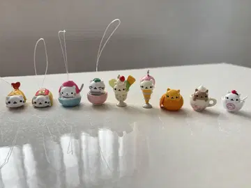 냥냥냥코 스트랩 세트