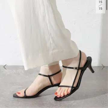Spick & Span 스픽앤스팬 바 샌들