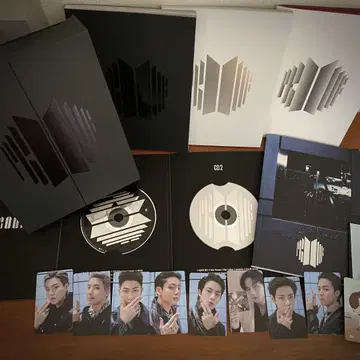BTS Proof [Standard Edition] 앨범
