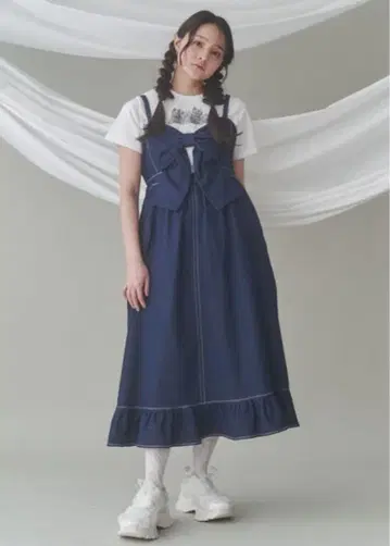 merry jenny 리본 원피스