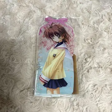 미개봉 Key 25주년 CLANNAD 아크릴 스탠드 후루카와 나기사