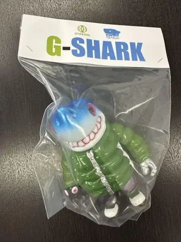 GYAROMI momoco studio G-SHARK