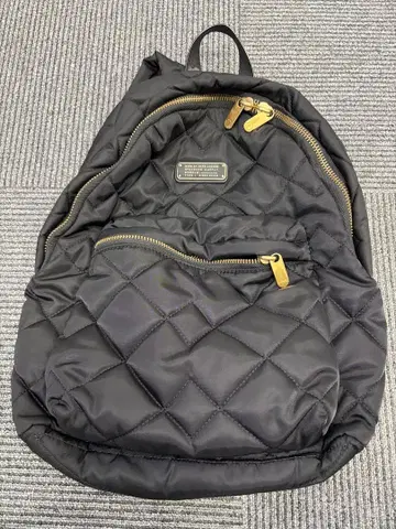 Marc by Marc Jacobs 블랙 백팩