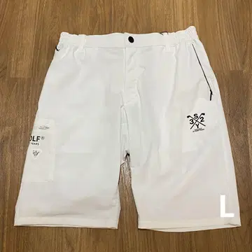 [ SY32 스위트 이어즈 ] 숏팬츠 L 화이트