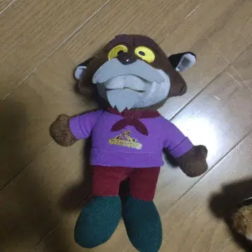 시마 스페인 마을 알레한드로 봉제인형