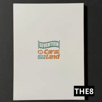 SEVENTEEN 민하오 아크릴 스탠드 2025 케렌 carat land