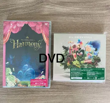 신상 Mrs.GREEN APPLE DVD 2 작품