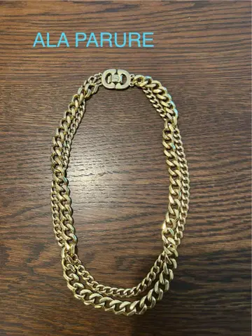 ALA PARURE 목걸이 빈티지
