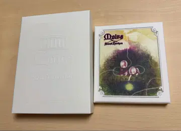 Sound Horizon / Moira 초회반 CD DVD 세트