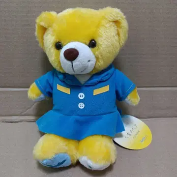 Vanilla Air 곰돌이 베어 봉제인형