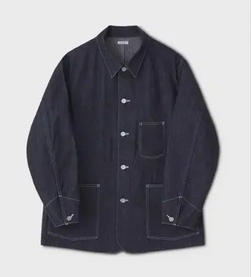 PHIGVEL Denim Chore Jacket 커버올