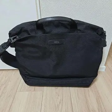 bellroy 블랙 숄더백