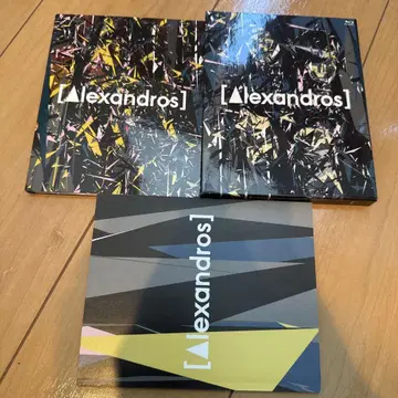 [Alexandros]/live at Makuhari Messe ' -