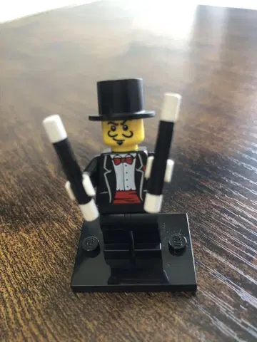 LEGO 레고 미니 피규어