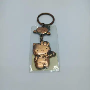 산리오퓨로랜드 헬로키티 키링 1990년