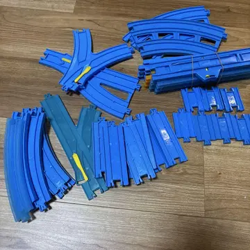 프라레일 레일 부품