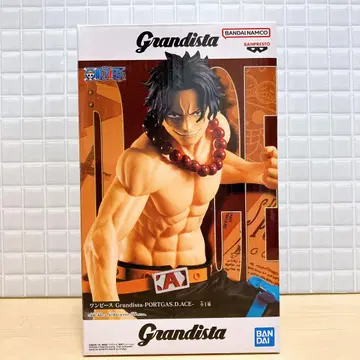 원피스 Grandista 에이스 피규어