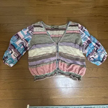 새상품급 M.&KYOKO 가디건