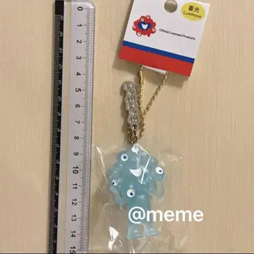 만박  dimension  축광 키링
