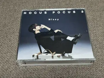 Nissy HOCUS POCUS 3