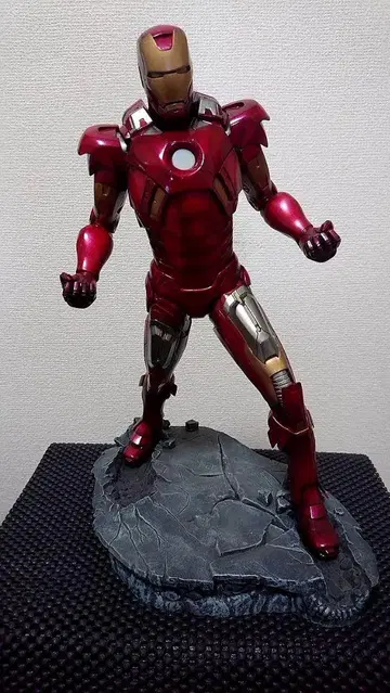 ARTFX 아이언맨 액션 피규어
