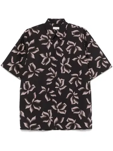 미사용 DRIES VAN NOTEN 25SS 셔츠 CLASEN 48