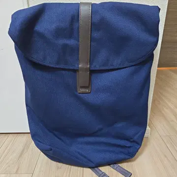 bellroy 네이비 럭색 백팩