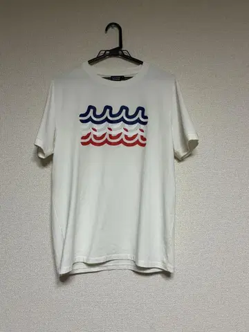 muta 티셔츠 사이즈 6 muta MARINE MOTION WAVE