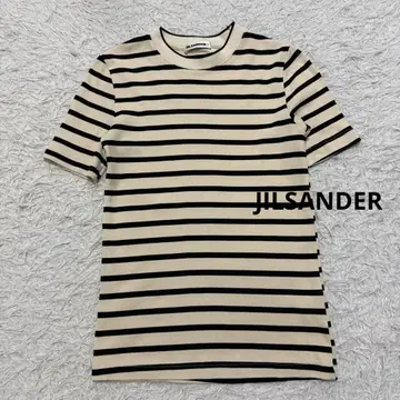 새상품급 JILSANDER 티셔츠 보더
