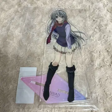 사카가미 토모요 CLANNAD BIG 아크릴 스탠드 key 쿄애니