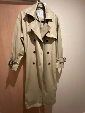 [ 새상품급 ] UNITED ARROWS 1_OF MINE 트렌치코트