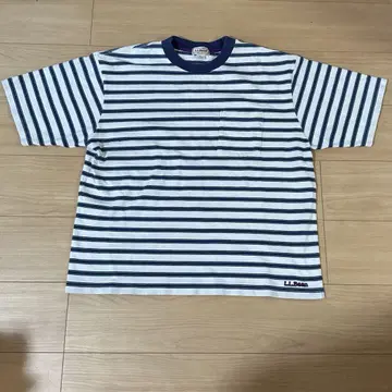 [ JAPAN EDITION ] 유니온 숏 슬리브 스트라이프 티셔츠