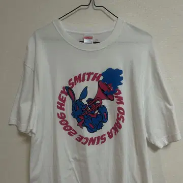 HEY-SMITH 티셔츠 XL