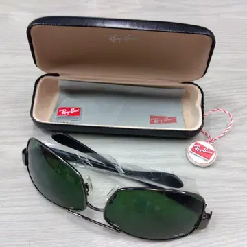 레이밴 RB3379 프레임 블랙,
