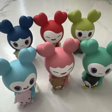 TWICE 러블리 마스코트 가챠