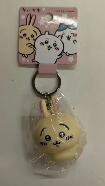 토만 토이즈 피규어 키링 치이카와 토끼