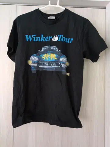Winker Tour 티셔츠 M