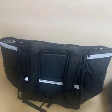 [새상품] 우버 정품 배달용 가방