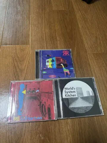 하누만 CD